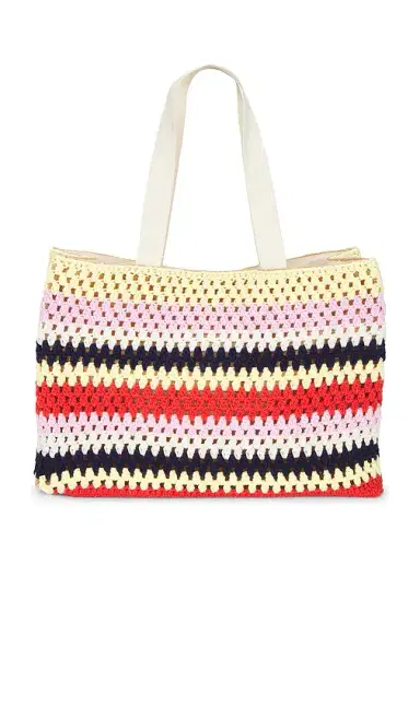 Marie Marie Amsterdam Shopper Bag | Thumbnail 2 Marie Marie Amsterdam Shopper Bag | Thumbnail 2