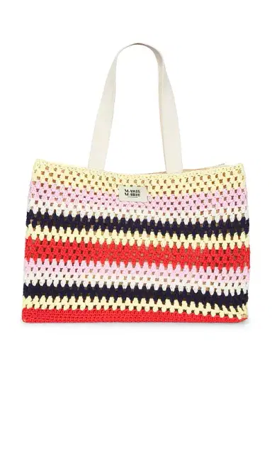Marie Marie Amsterdam Shopper Bag | Thumbnail 1 Marie Marie Amsterdam Shopper Bag | Thumbnail 1