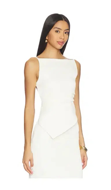 Nonchalant Label Elvina Top | Thumbnail 2