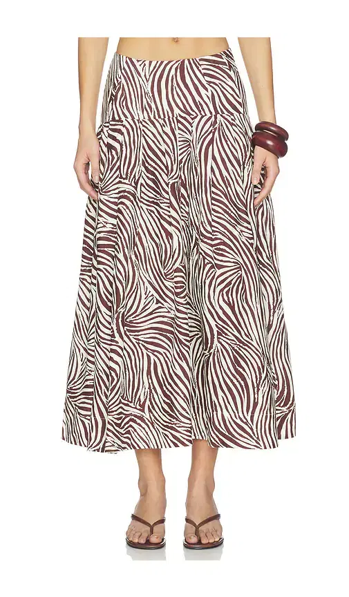 NICHOLAS Yasmin Skirt