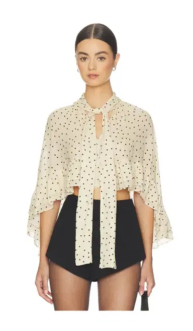 By Malene Birger Cedi Top | Thumbnail 1 By Malene Birger Cedi Top | Thumbnail 1