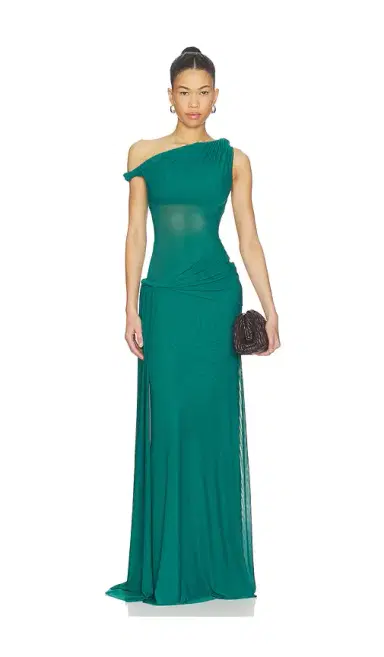 Misha The Sisal Mesh Dress | Thumbnail 1 Misha The Sisal Mesh Dress | Thumbnail 1