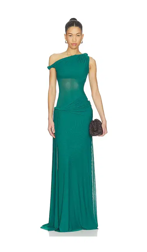 The Sisal Mesh Dress