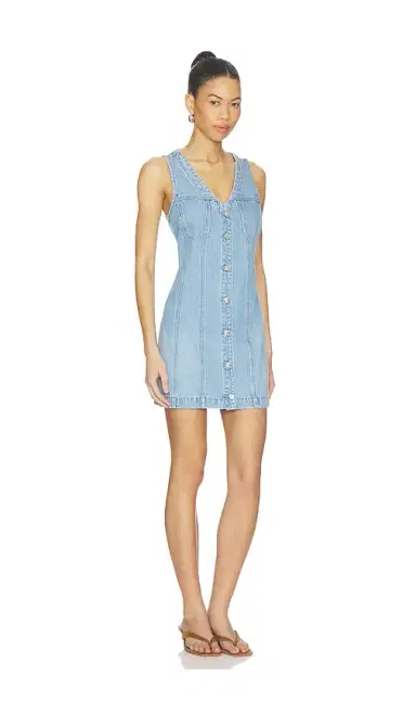 Pistola Carmel Mini Dress | Thumbnail 2