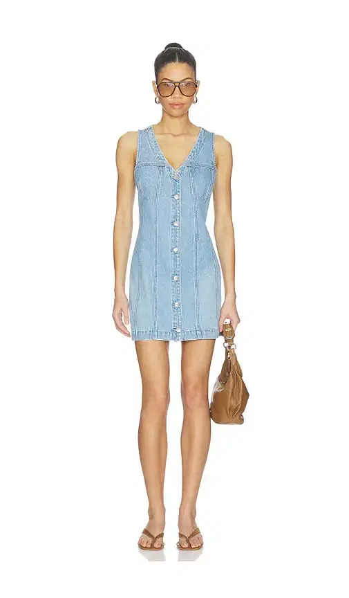 Pistola Carmel Mini Dress