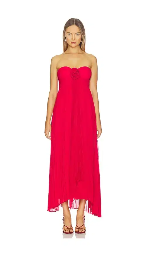 Line & Dot Carolyn Maxi Dress