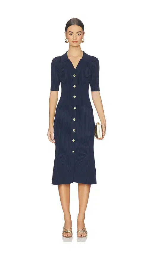 The Indra Midi Dress