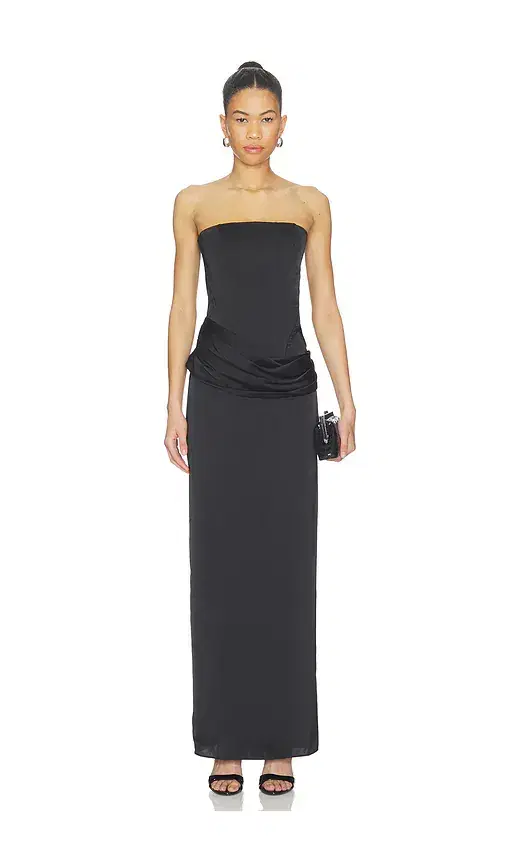 Amanda Uprichard x REVOLVE Rue Gown