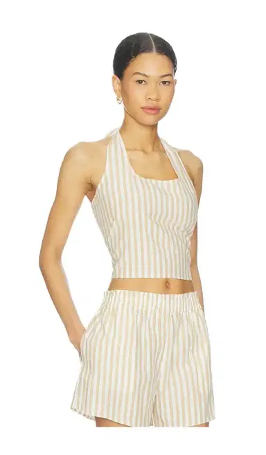 LNA Lir Halter Top | Thumbnail 2 LNA Lir Halter Top | Thumbnail 2
