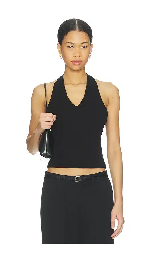 Tide Halter Top