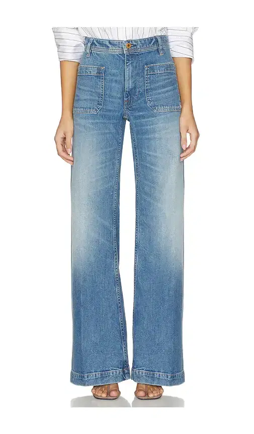 Polo Ralph Lauren Denim Standard Flare