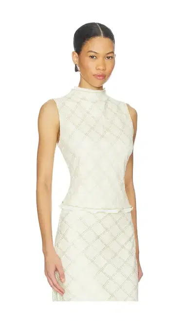 Line & Dot Norelle Top | Thumbnail 2 Line & Dot Norelle Top | Thumbnail 2