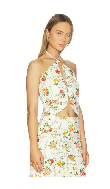 Line & Dot Anisa Top | Thumbnail 2 Line & Dot Anisa Top | Thumbnail 2