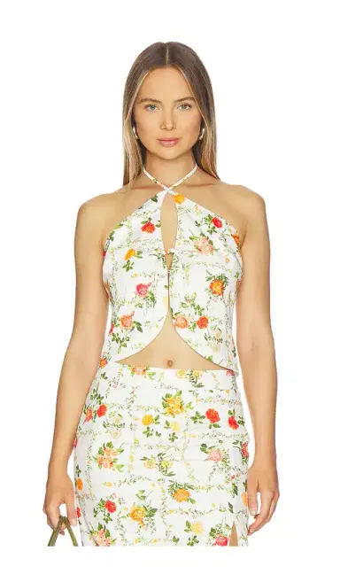 Line & Dot Anisa Top | Thumbnail 1 Line & Dot Anisa Top | Thumbnail 1