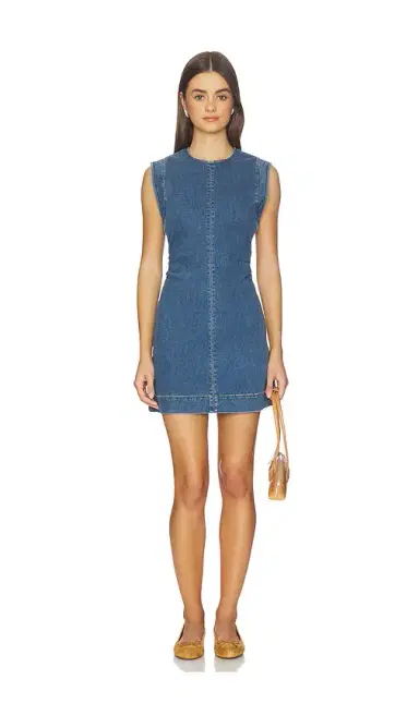 Veronica Beard Imara Mini Dress | Thumbnail 1