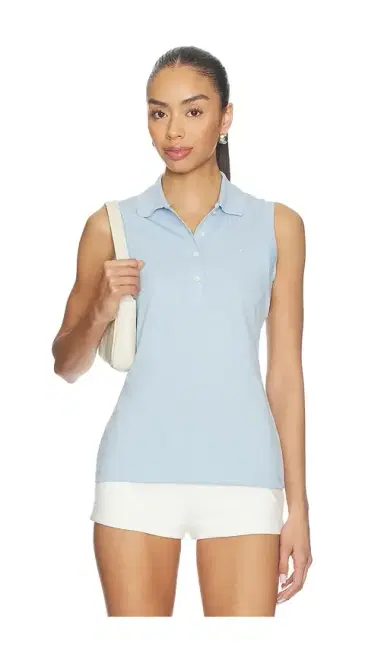 Lacoste Slim Fit Mini Pique Top | Thumbnail 1 Lacoste Slim Fit Mini Pique Top | Thumbnail 1
