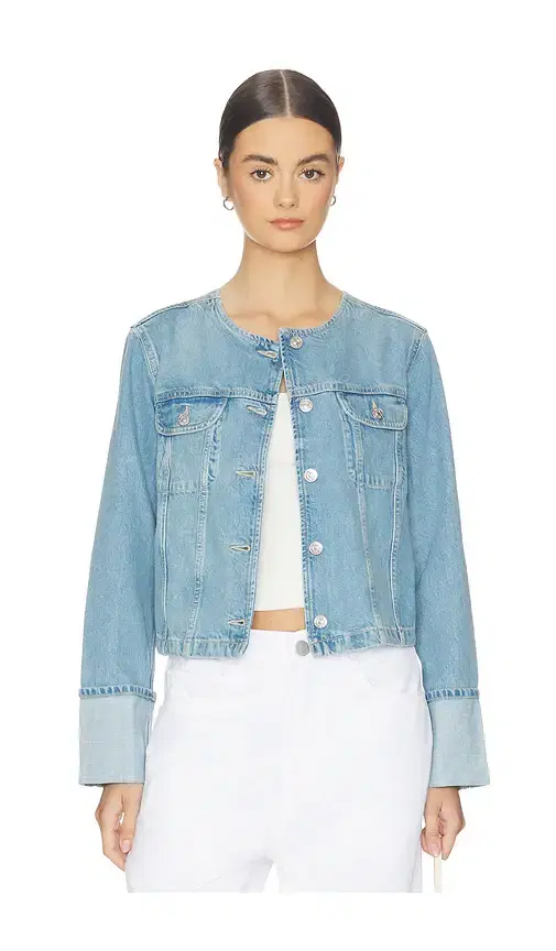 PAIGE Dean Jacket