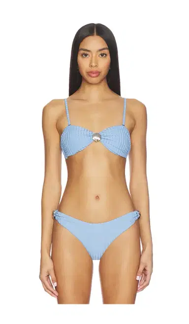 MINKPINK Zephyr Twist Bandeau Top | Thumbnail 2 MINKPINK Zephyr Twist Bandeau Top | Thumbnail 2