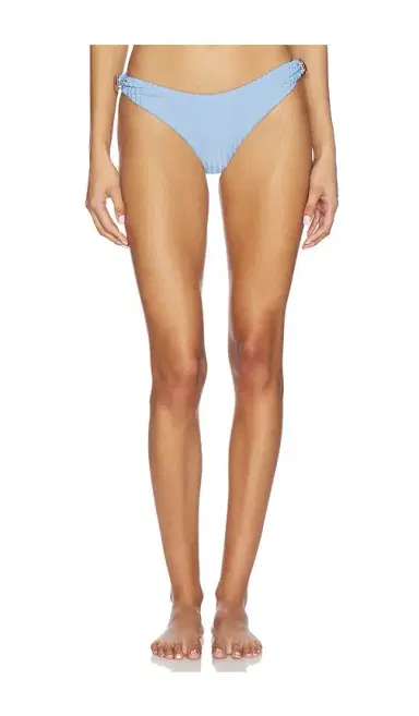 MINKPINK Zephyr Shell Bikini Bottom | Thumbnail 1 MINKPINK Zephyr Shell Bikini Bottom | Thumbnail 1