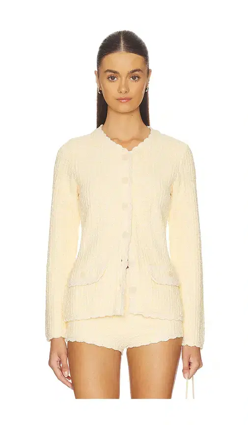 LoveShackFancy Gaililee Cardigan
