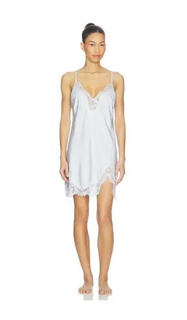 homebodii Sian Slip Dress | Thumbnail 1 homebodii Sian Slip Dress | Thumbnail 1