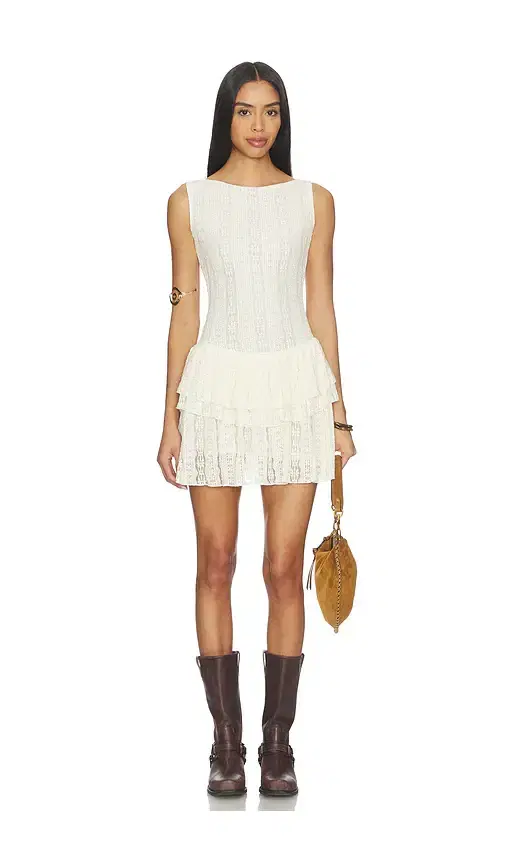 MORE TO COME Eden Mini Dress