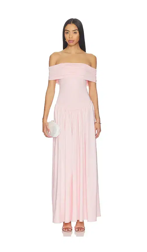 MORE TO COME Brielle Maxi Dress