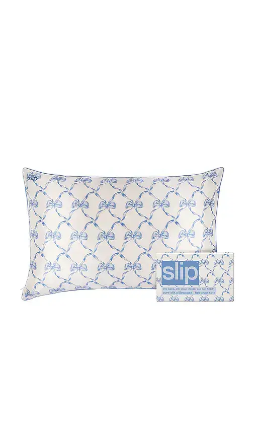 slip Pure Silk Queen Pillowcase
