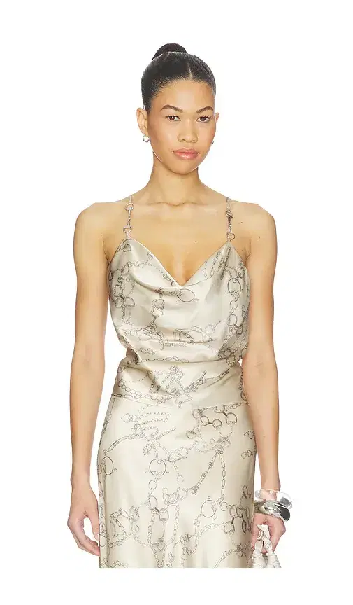 Calista Cowl Cami