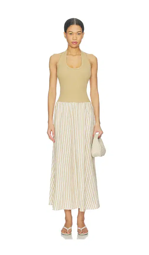 Hart Halter Dress