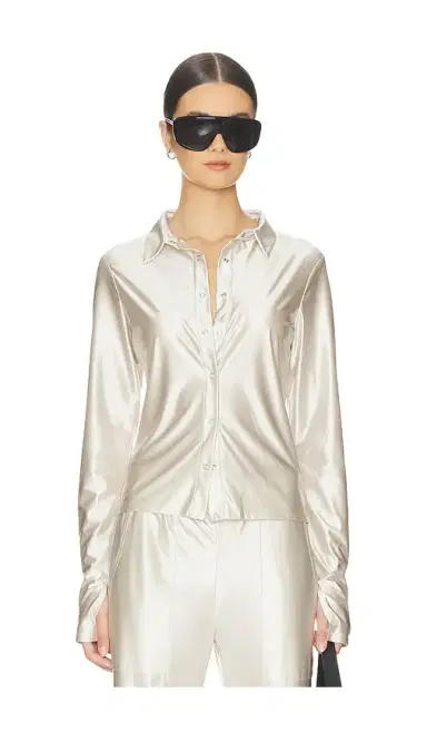 HEROINE SPORT Thea Shirt | Thumbnail 1 HEROINE SPORT Thea Shirt | Thumbnail 1