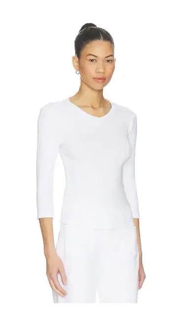 COTTON CITIZEN The Seoul V-neck Shirt | Thumbnail 2 COTTON CITIZEN The Seoul V-neck Shirt | Thumbnail 2