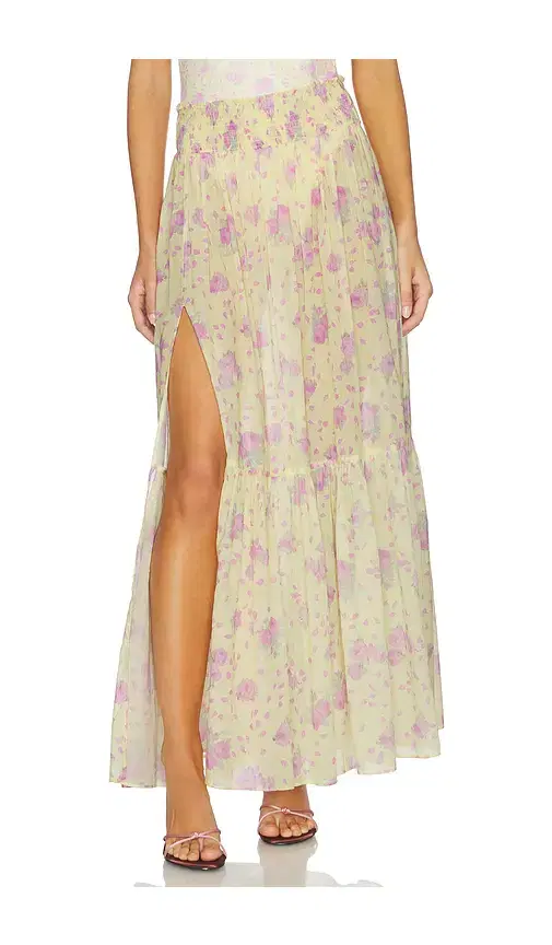 Umber Skirt