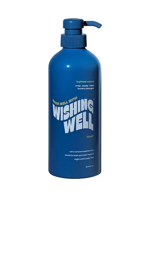 Wishing Well Boyfriend Material Laundry Detergent
