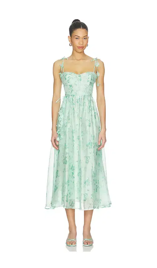 ASTR the Label Halcyon Dress
