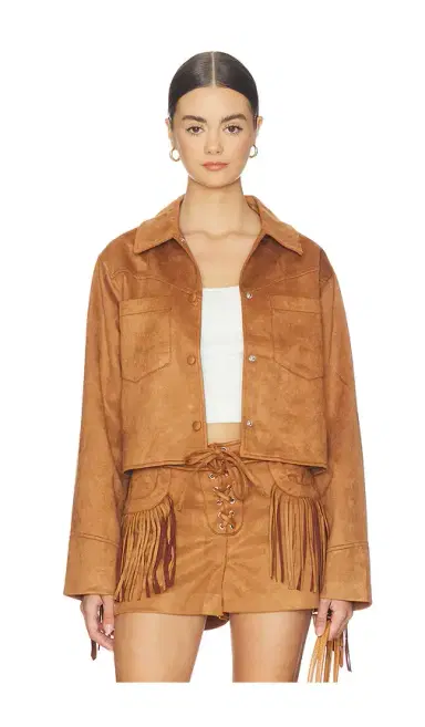 Steve Madden Cheyenne Jacket | Thumbnail 2