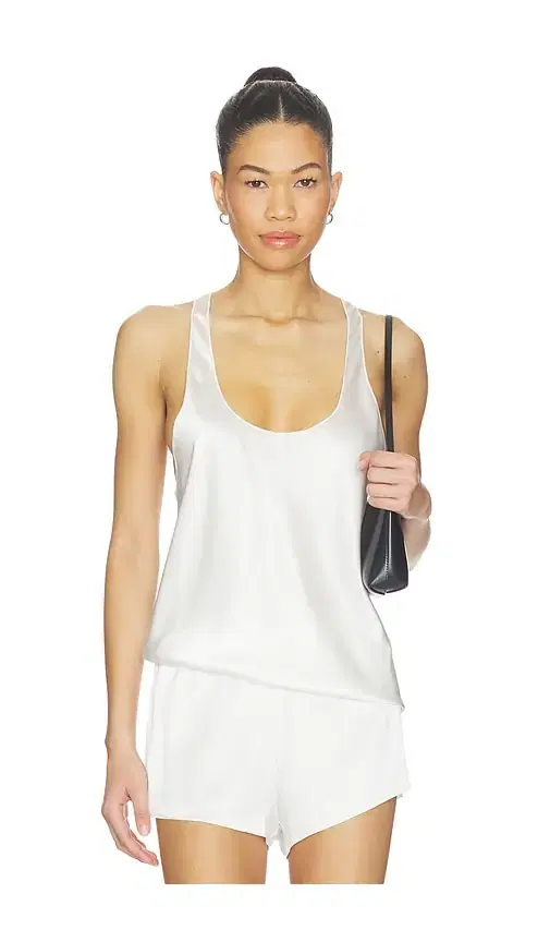 Eterne Silk Hedi Top