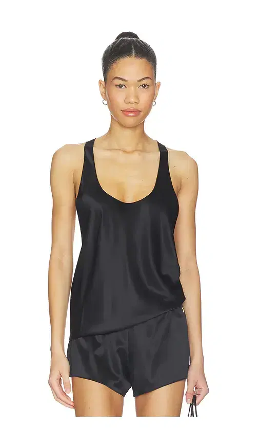 Eterne Silk Hedi Top