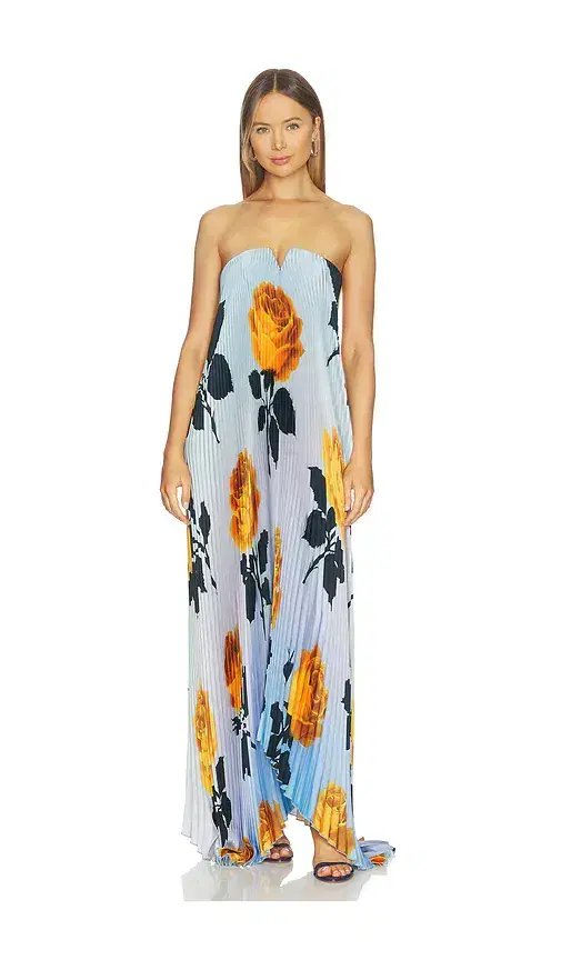 L'IDEE Black Tie Gown