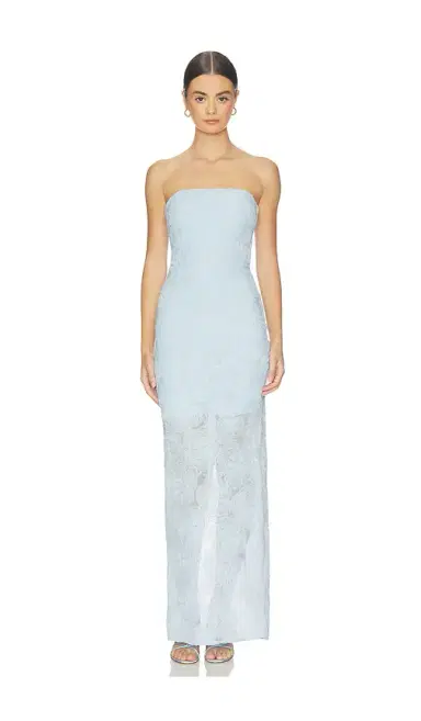 ROTATE Mesh Tube Dress | Thumbnail 1 ROTATE Mesh Tube Dress | Thumbnail 1
