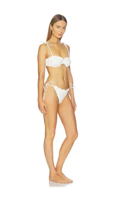 LoveShackFancy Lilabelle Bikini Set | Thumbnail 2 LoveShackFancy Lilabelle Bikini Set | Thumbnail 2
