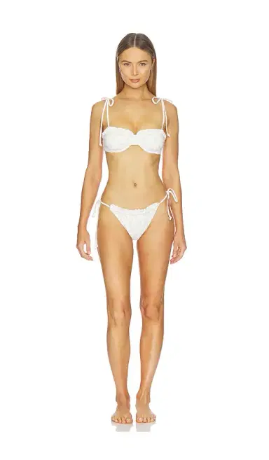 LoveShackFancy Lilabelle Bikini Set | Thumbnail 1 LoveShackFancy Lilabelle Bikini Set | Thumbnail 1