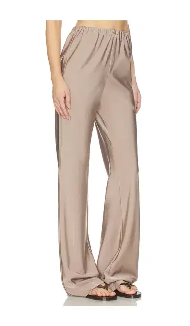 ALL THE WAYS Larissa Satin Pant | Thumbnail 2