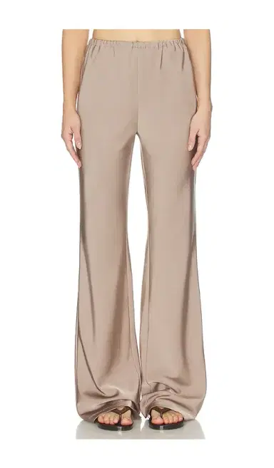 ALL THE WAYS Larissa Satin Pant | Thumbnail 1