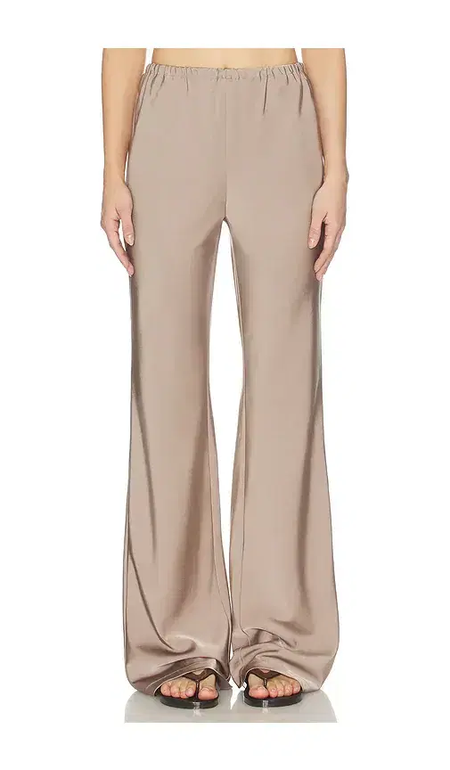 ALL THE WAYS Larissa Satin Pant