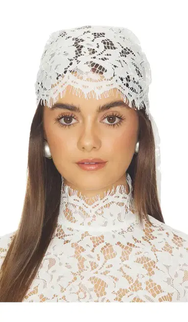 DE LA VALI Bonita Head Scarf | Thumbnail 1