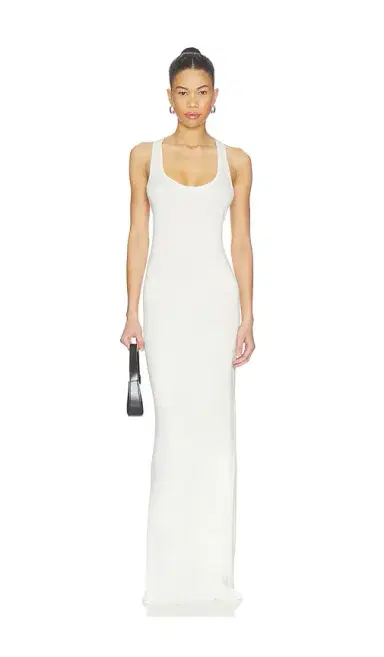 ÉTERNE Soft Jersey Hedi Maxi Dress | Thumbnail 1