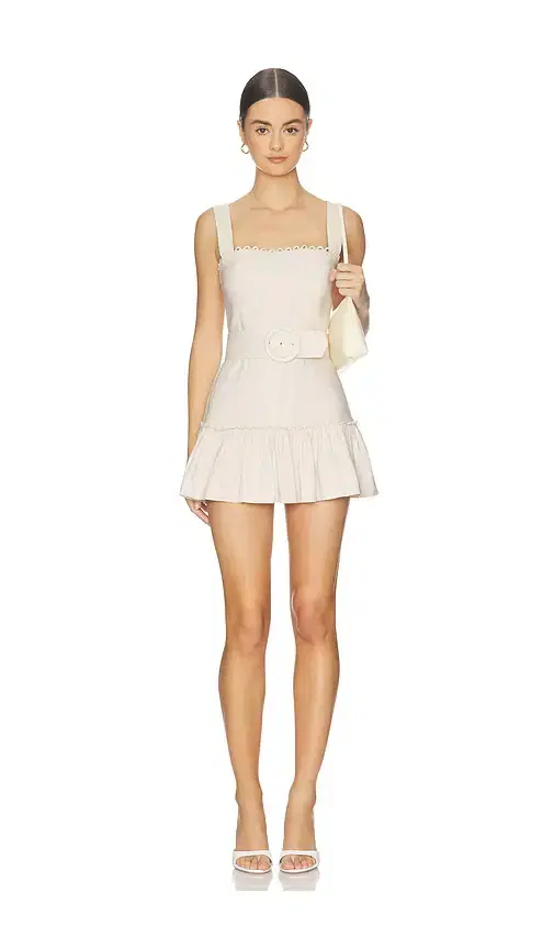 Amanda Uprichard Lena Romper