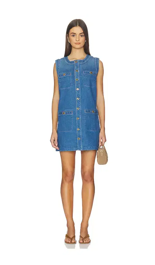 The Stashed Picky Mini Dress