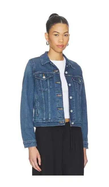 Levi's Original Trucker | Thumbnail 2 Levi's Original Trucker | Thumbnail 2